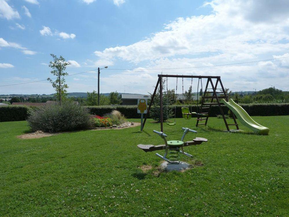 Hotel Le Kolibri Tournus Exterior foto