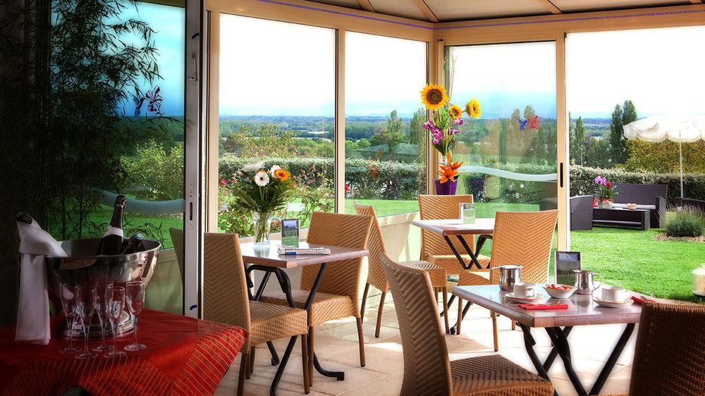 Hotel Le Kolibri Tournus Exterior foto